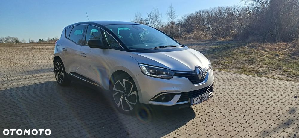 Renault Scenic 1.5 dCi Energy Bose EU6 - 2