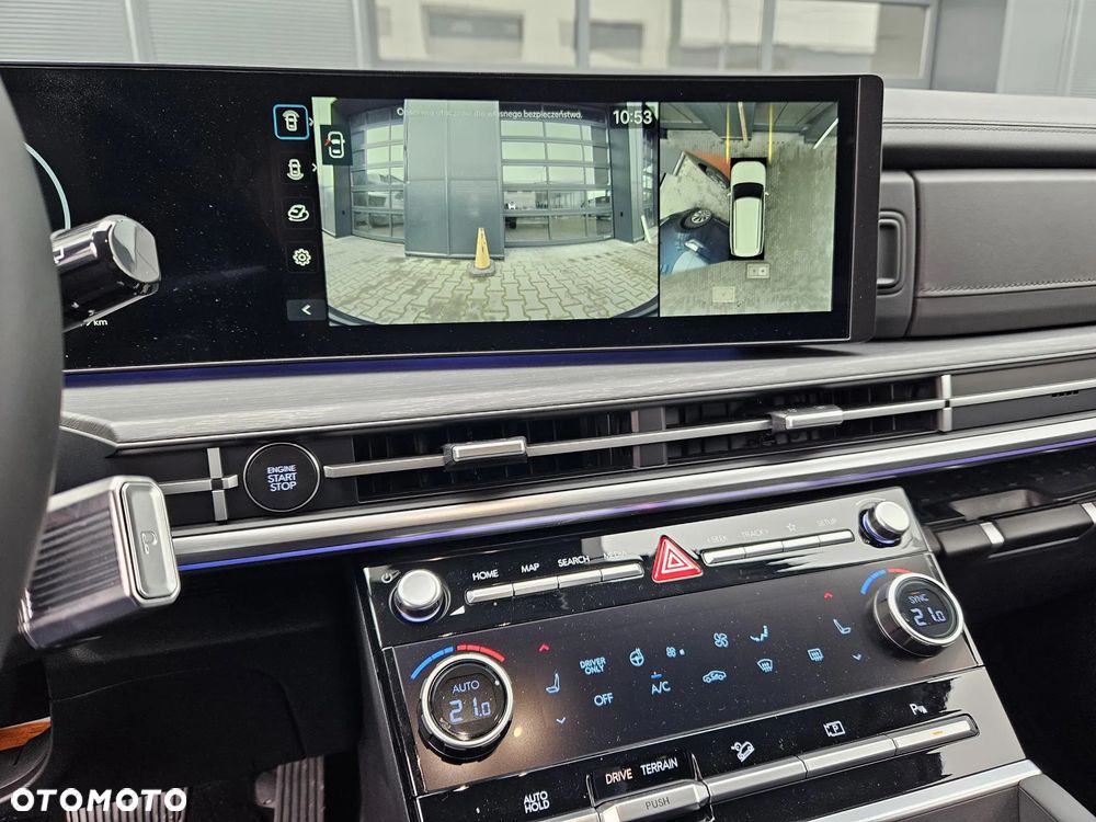 Hyundai Santa Fe 1.6 T-GDI HEV Executive 4WD - 24