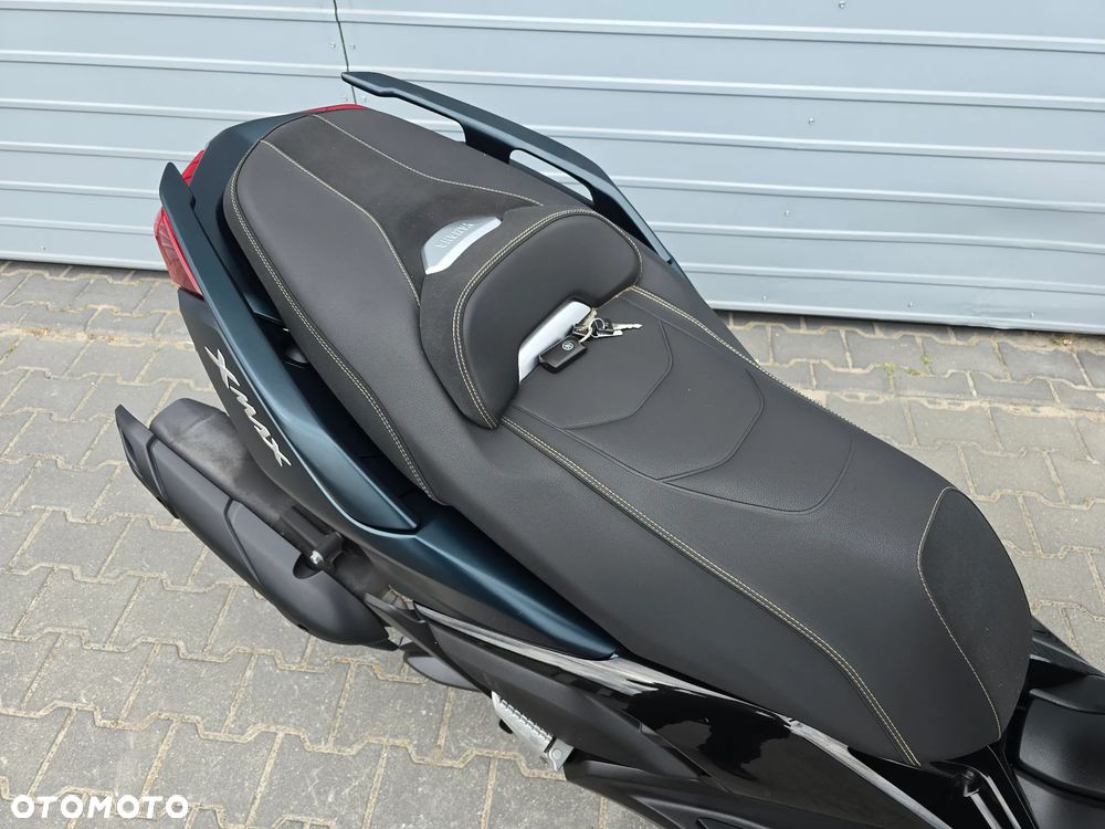 Yamaha X-max - 6