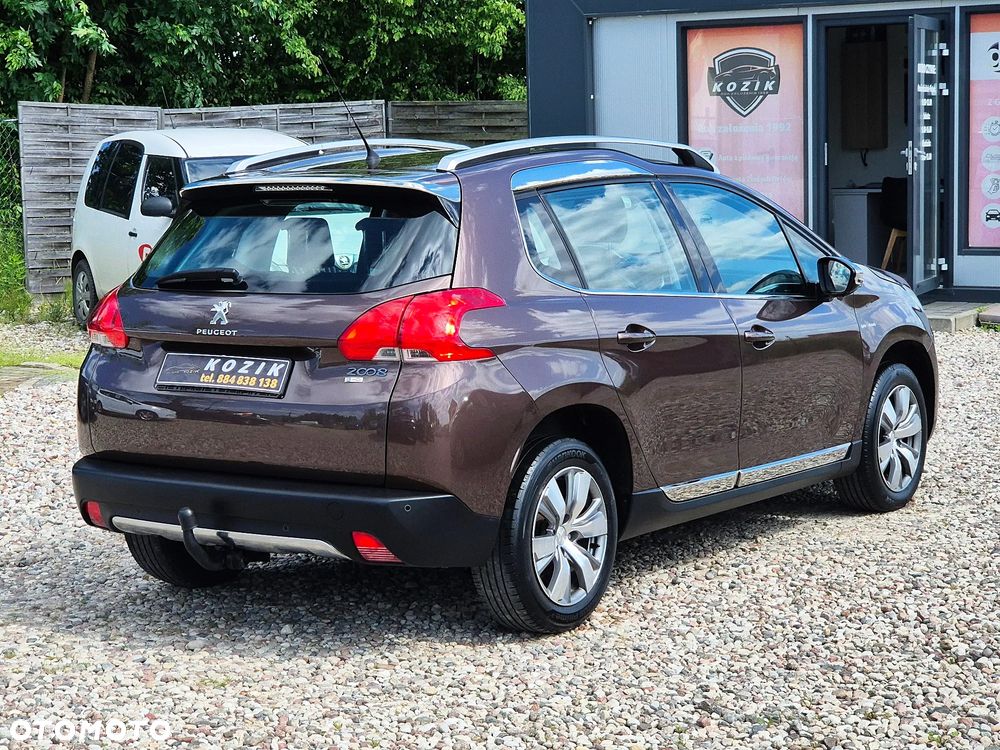 Peugeot 2008 e-HDi FAP 115 STOP & START Business-Line - 13