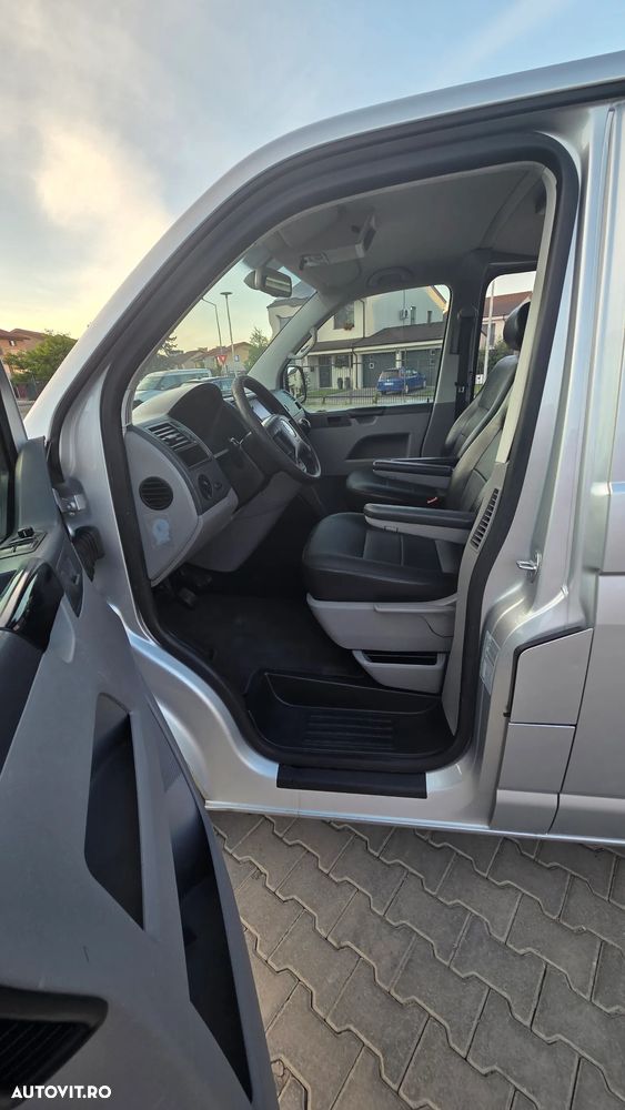 Volkswagen Transporter - 26