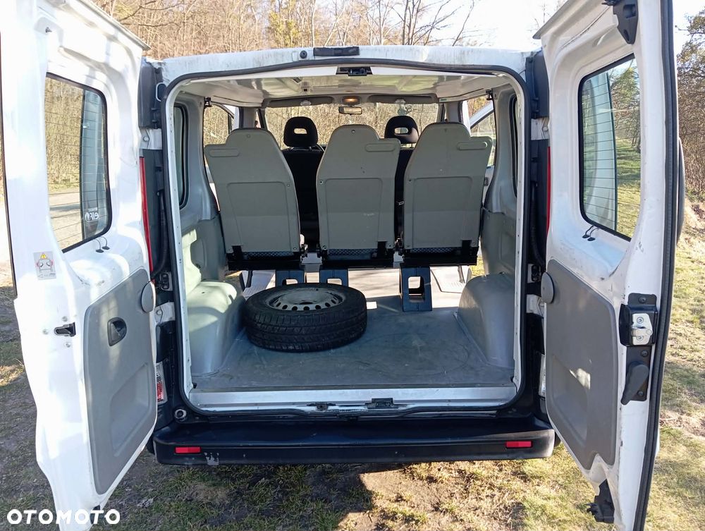 Renault Trafic Combi L1H1 - 8