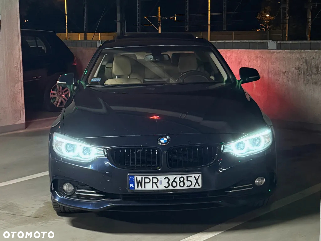 BMW Seria 4 - 2