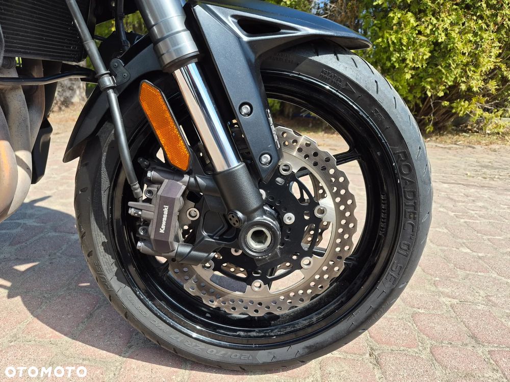 Kawasaki Versys 1000 - 22
