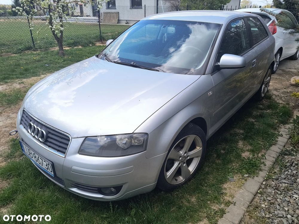 Audi A3 3-drzwiowe - 5