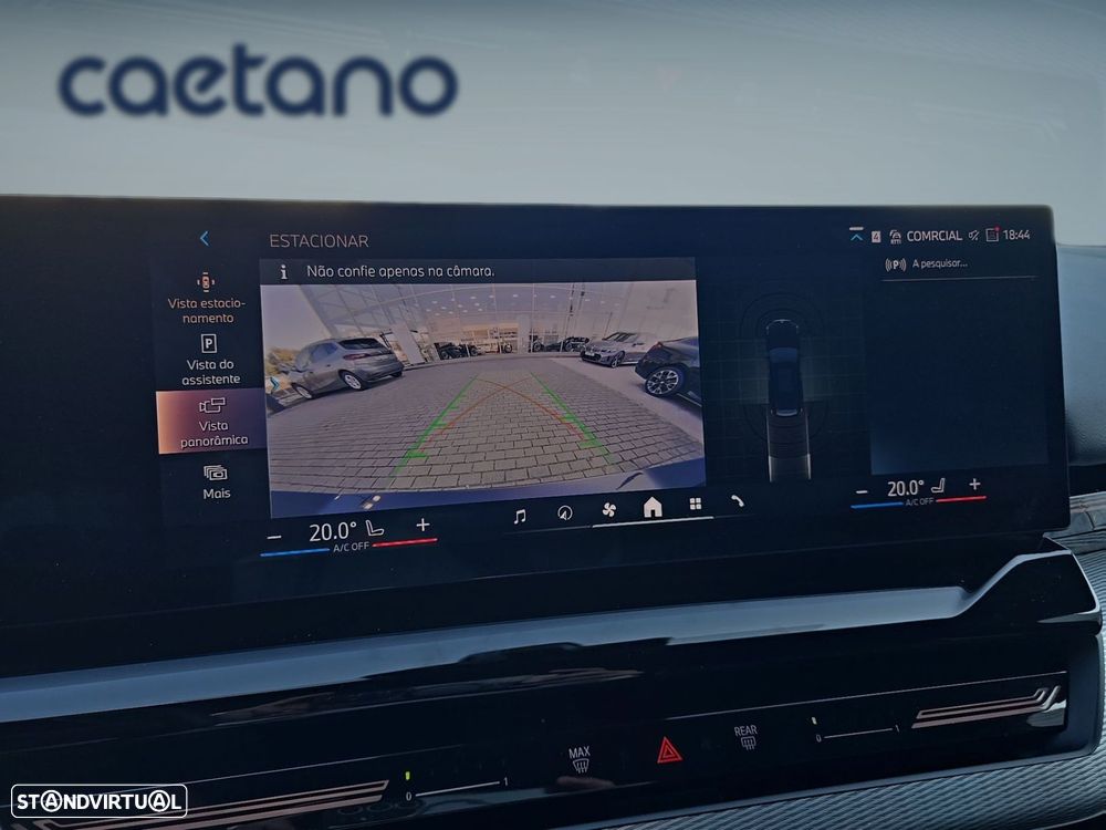 BMW 530 e Pack Desportivo M - 36