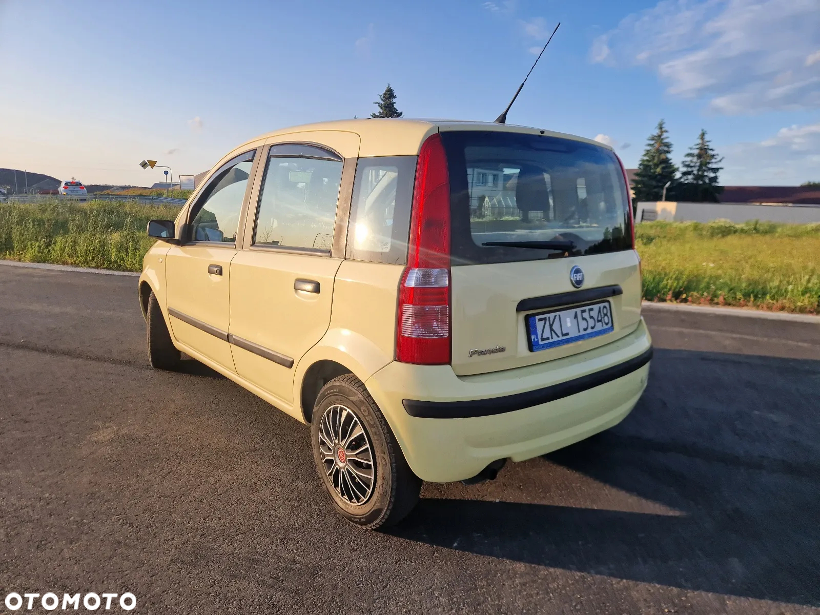 Fiat Panda 1.1 Active Olympic - 7