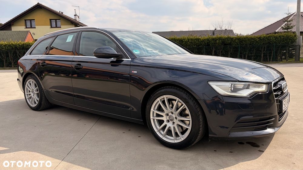 Audi A6 Avant 3.0 TDI Quattro S tronic - 2