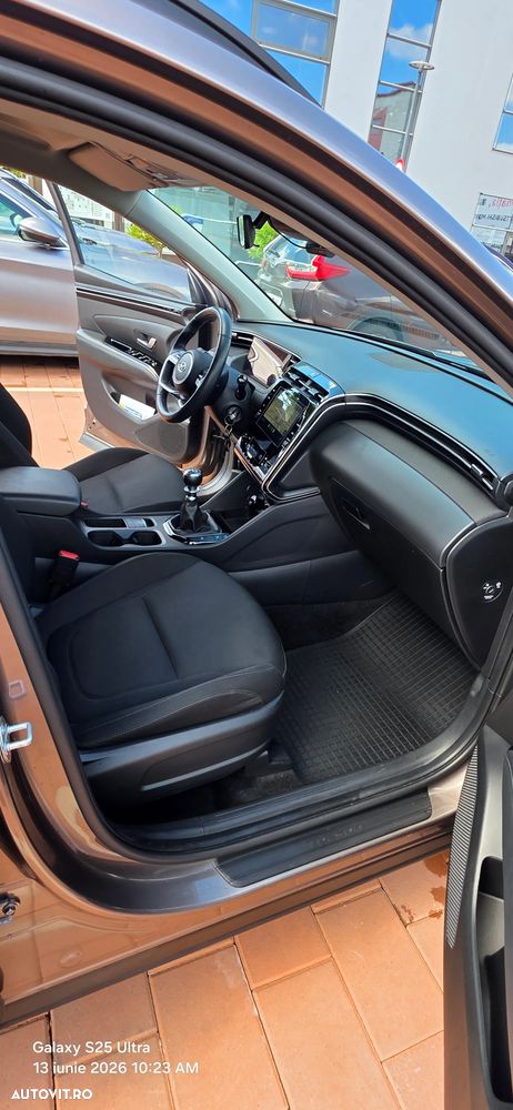 Hyundai Tucson 1.6 l 160 CP 2WD 6MT Style - 12