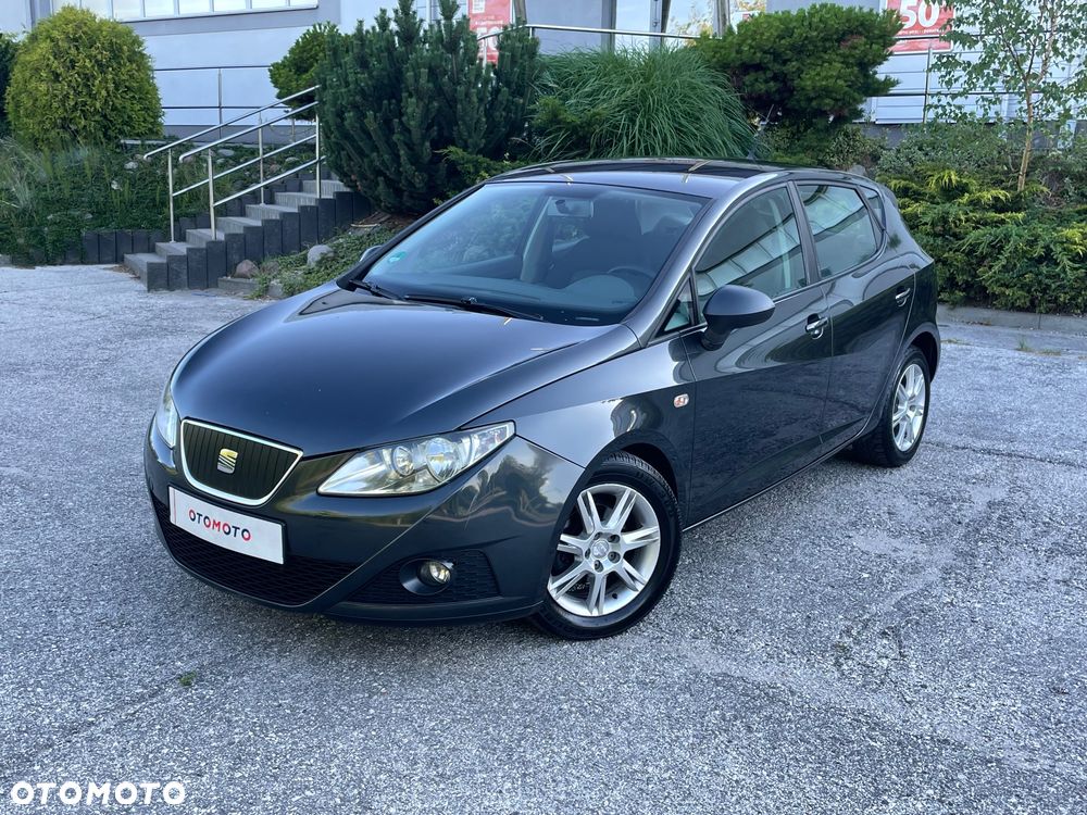 Seat Ibiza 1.4 TDI Stylance - 20