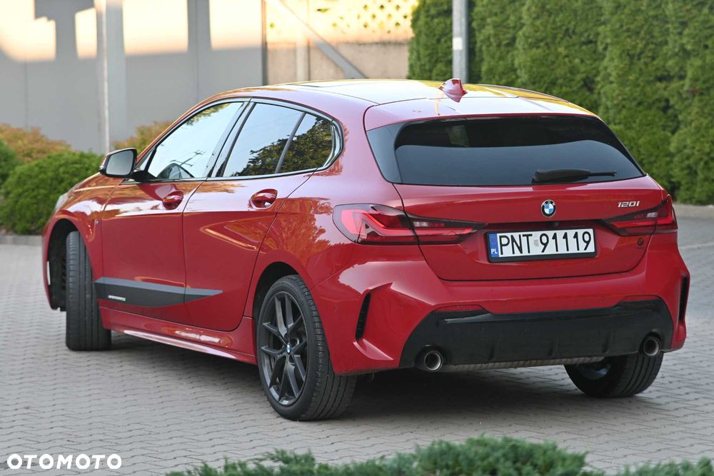 BMW Seria 1 - 2