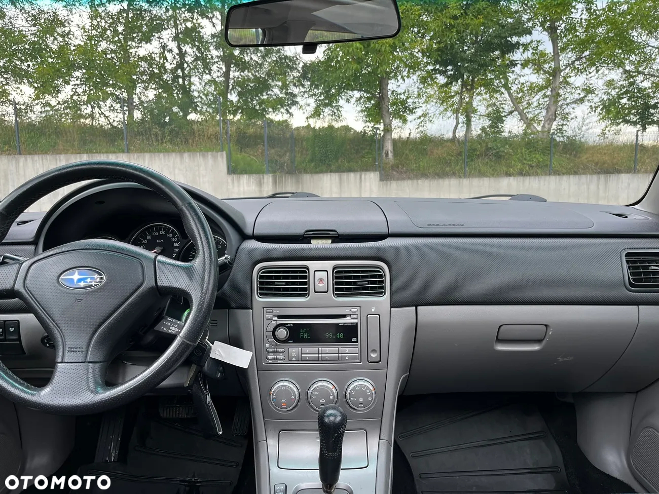 Subaru Forester - 8