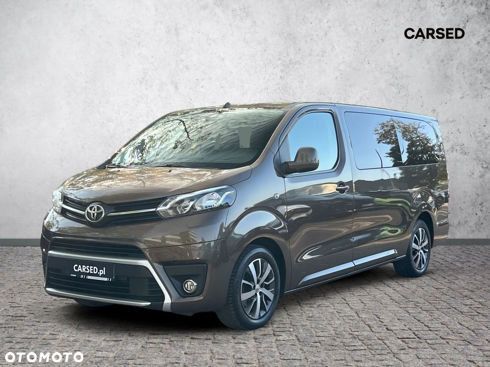 Toyota ProAce