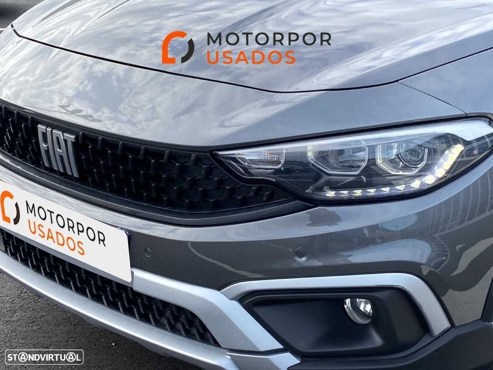 Fiat Tipo Station Wagon Cross 1.0 GSE T3 Cross - 18