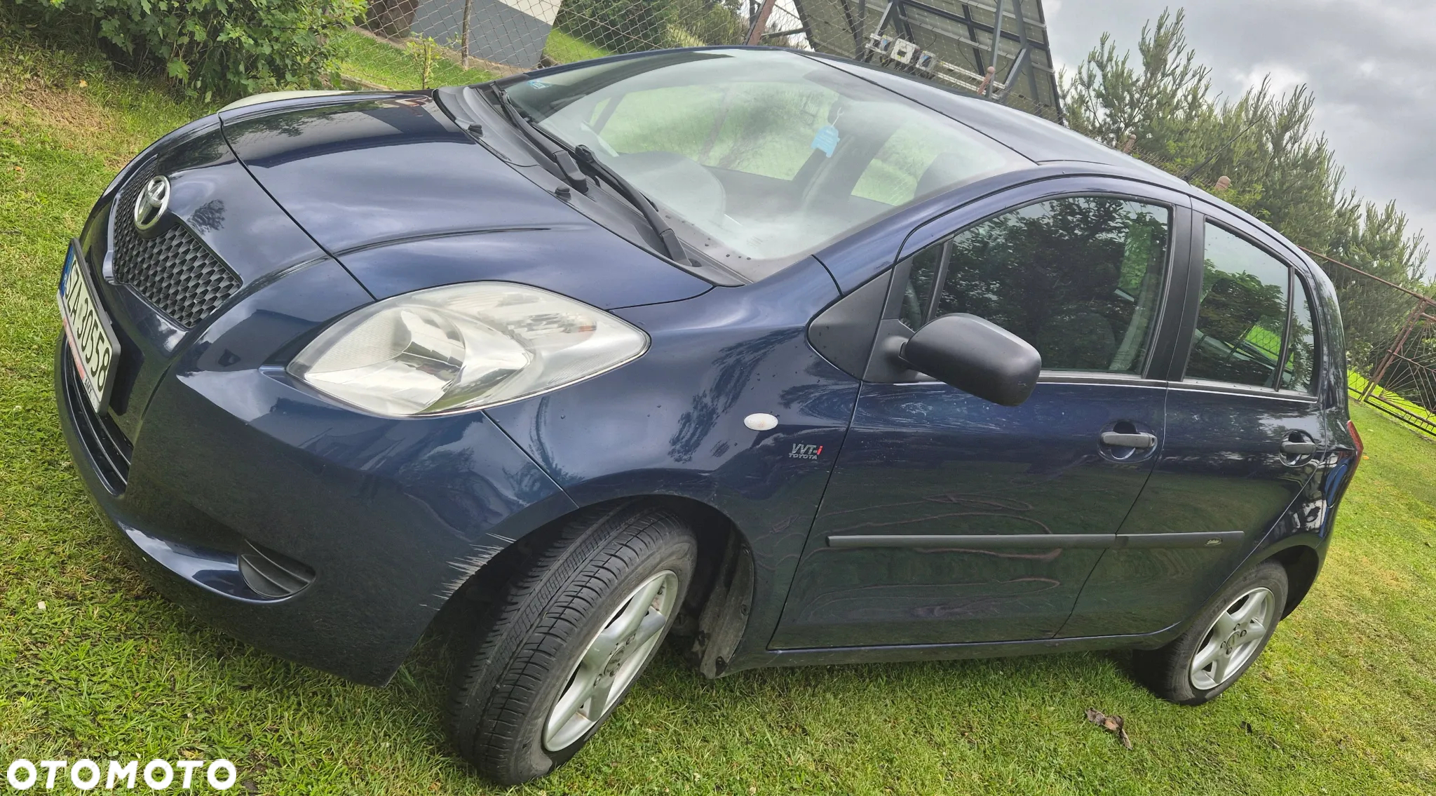 Toyota Yaris 1.0 Luna A/C - 2