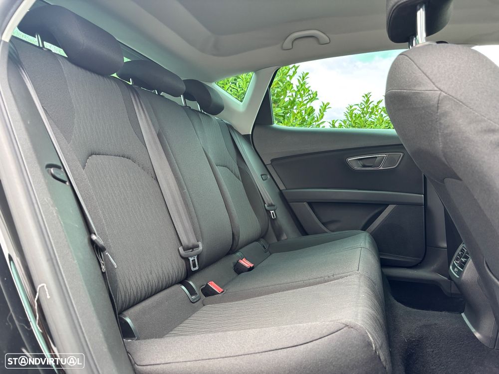 SEAT Leon 1.6 TDI Style Ecomotive - 28
