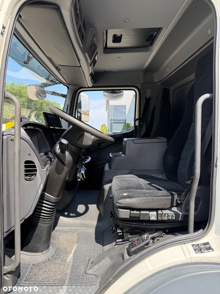 Mercedes-Benz ATEGO 1223 Skrzyni, Winda, - 18