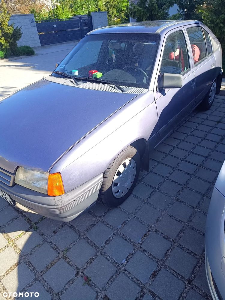 Opel Kadett 1.4 LS - 1