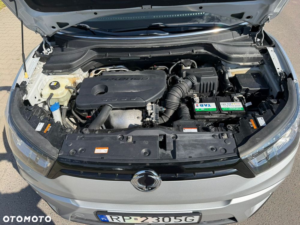 SsangYong/KGM Tivoli e-XDi 160 4WD Start/Stop Crystal - 32