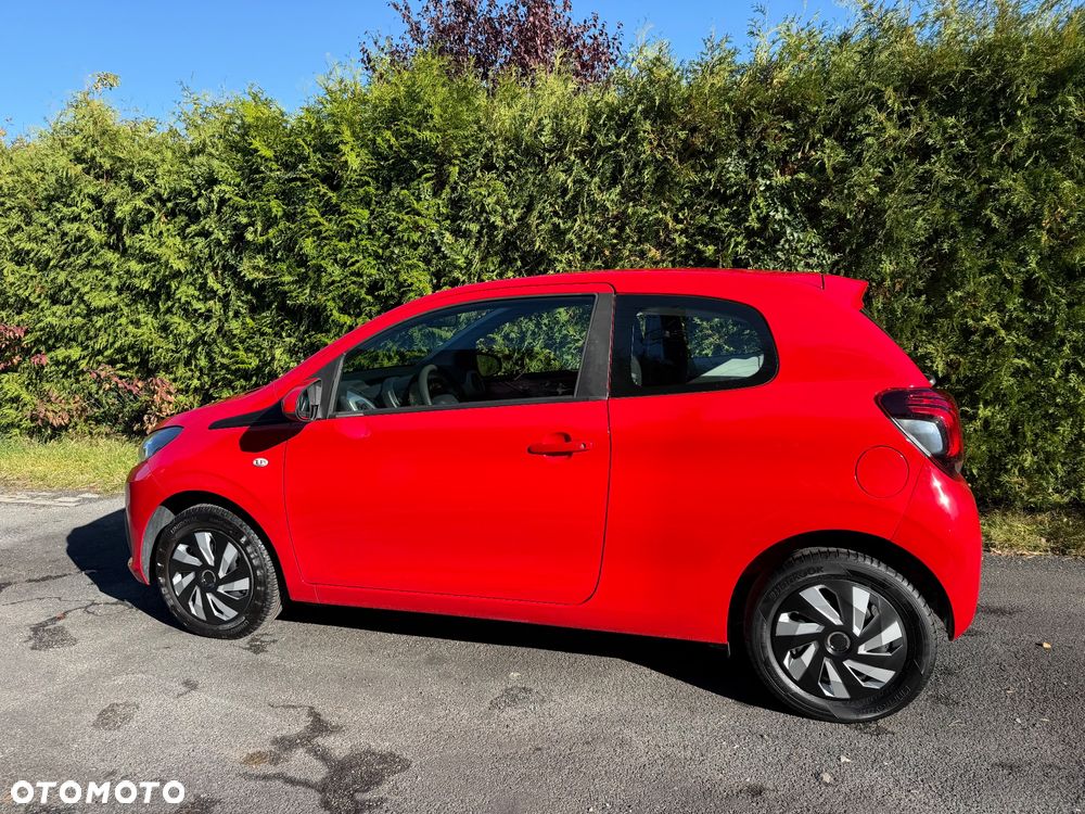 Peugeot 108 VTI 68 Style - 10