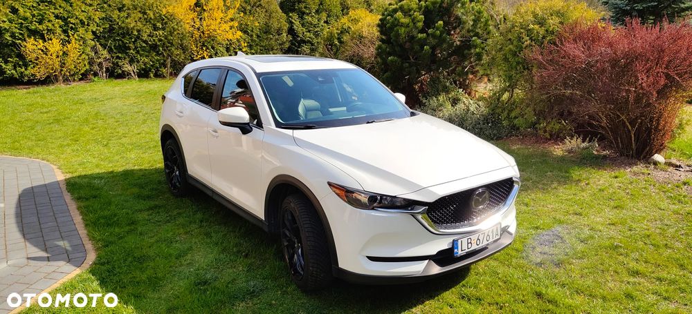 Mazda CX-5 SKYACTIV-G 194 AWD Drive Edition 100 - 2