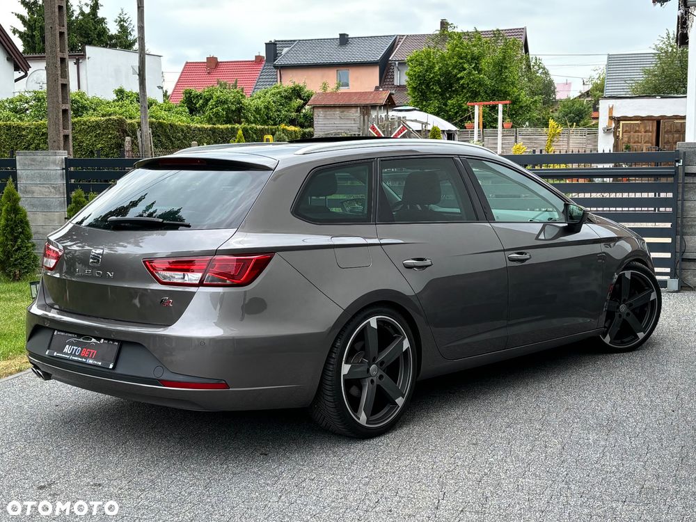 Seat Leon 2.0 TDI DPF Start&Stop DSG FR - 21
