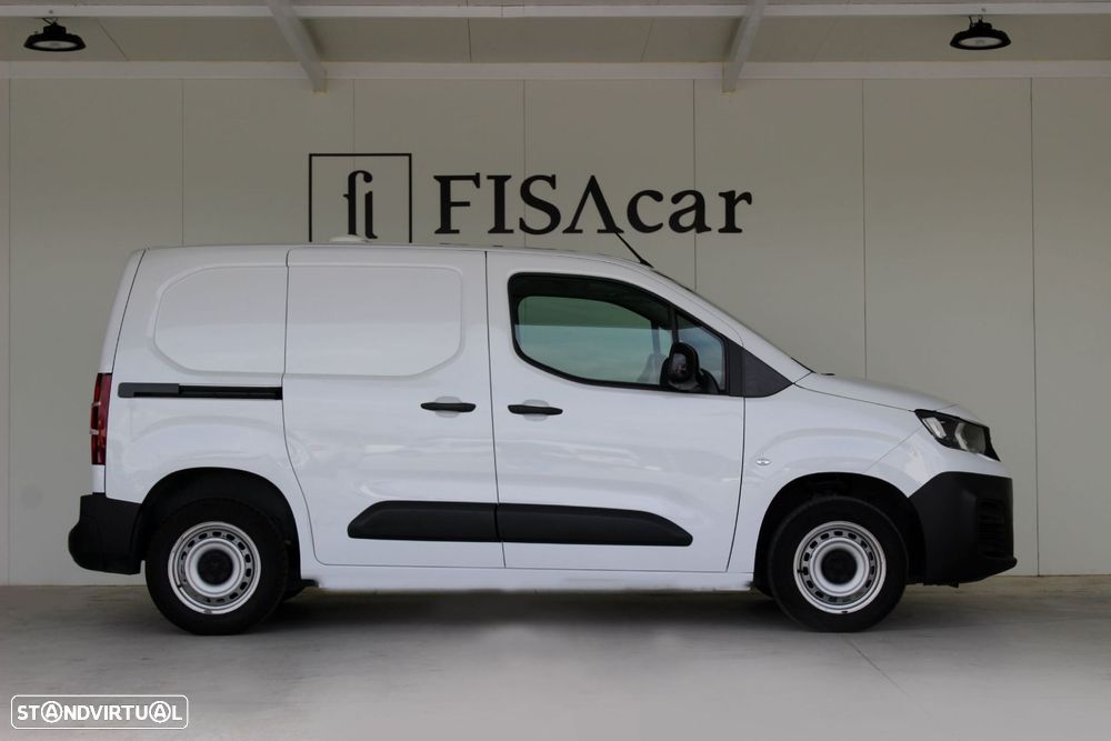 Peugeot Partner 1.5 BlueHDi Standard - 6