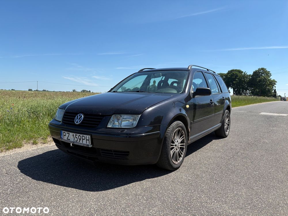 Volkswagen Bora Variant 1.9 TDI - 1