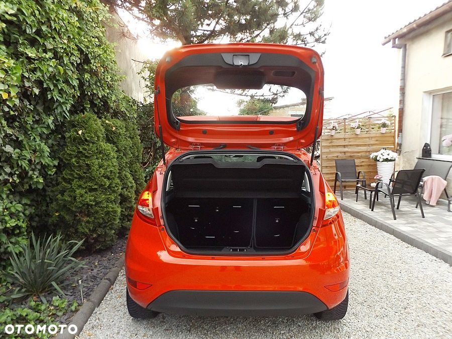 Ford Fiesta - 13