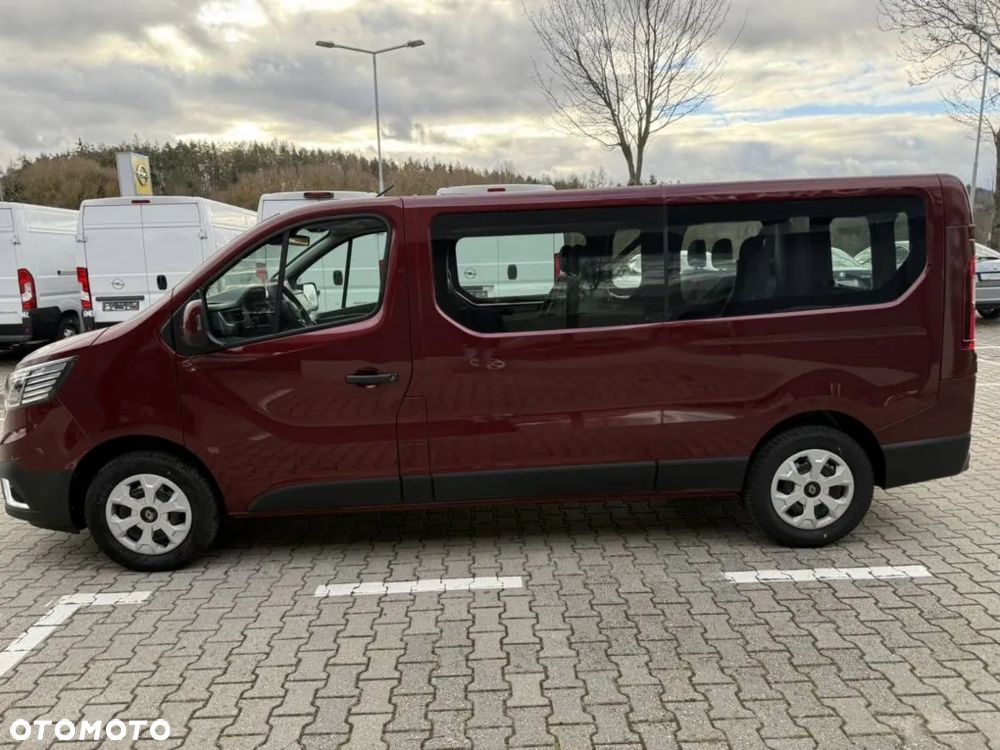 Renault Trafic Kombi 2.0 170KM Blue dCi L2 Equilibre AT9 - 5