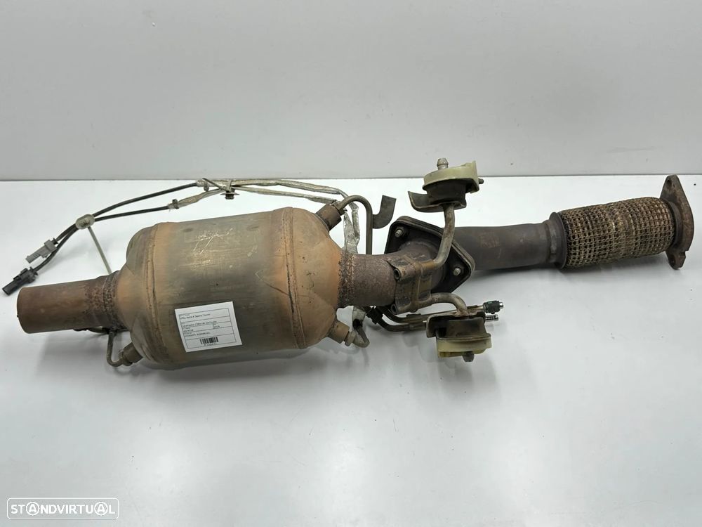 Filtro Partículas / Catalisador - Opel Astra K (2019) - 2