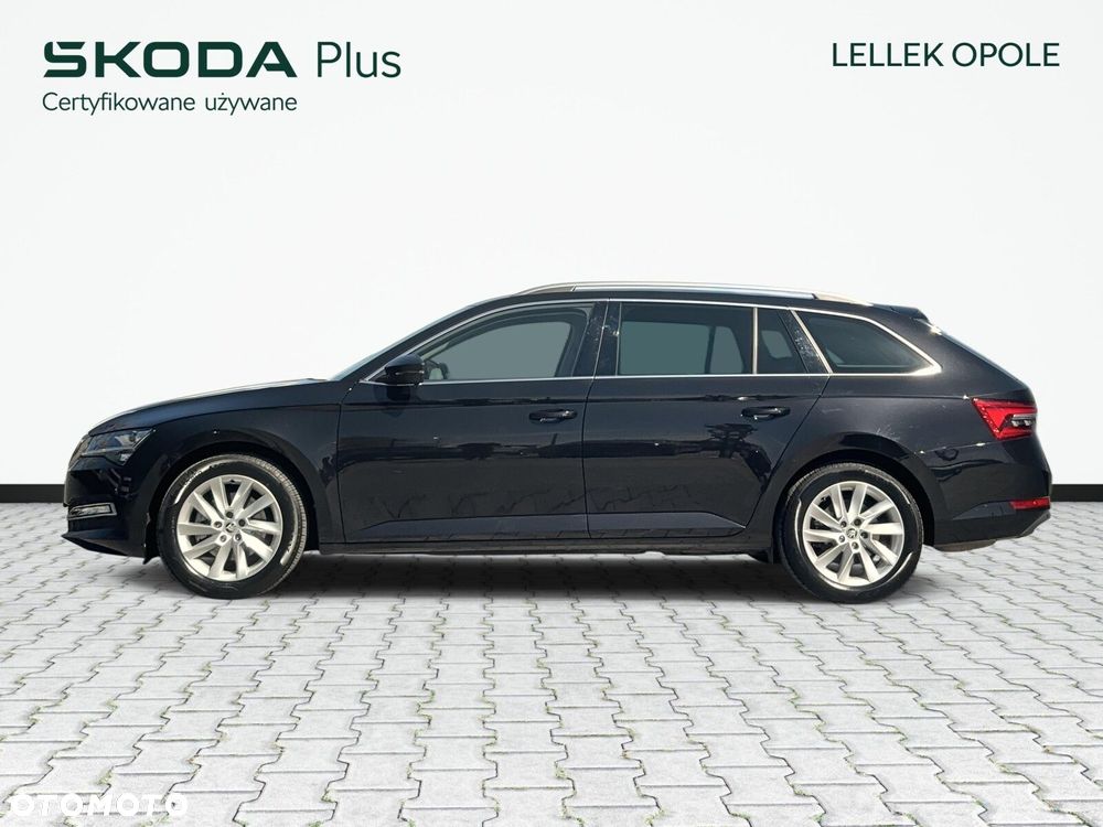 Skoda Superb - 10