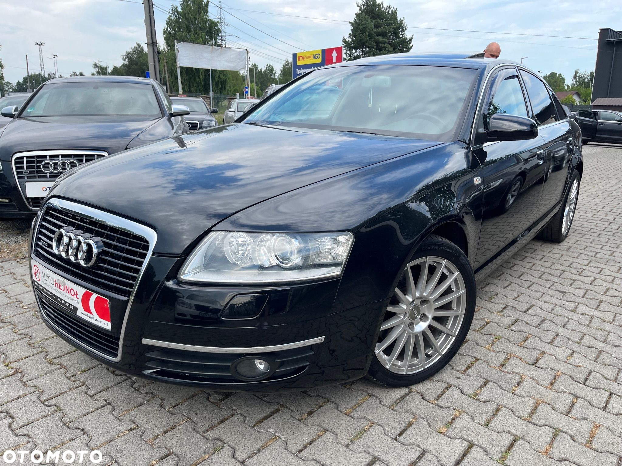 Audi A6 3.2 FSI Quattro Tiptronic - 1