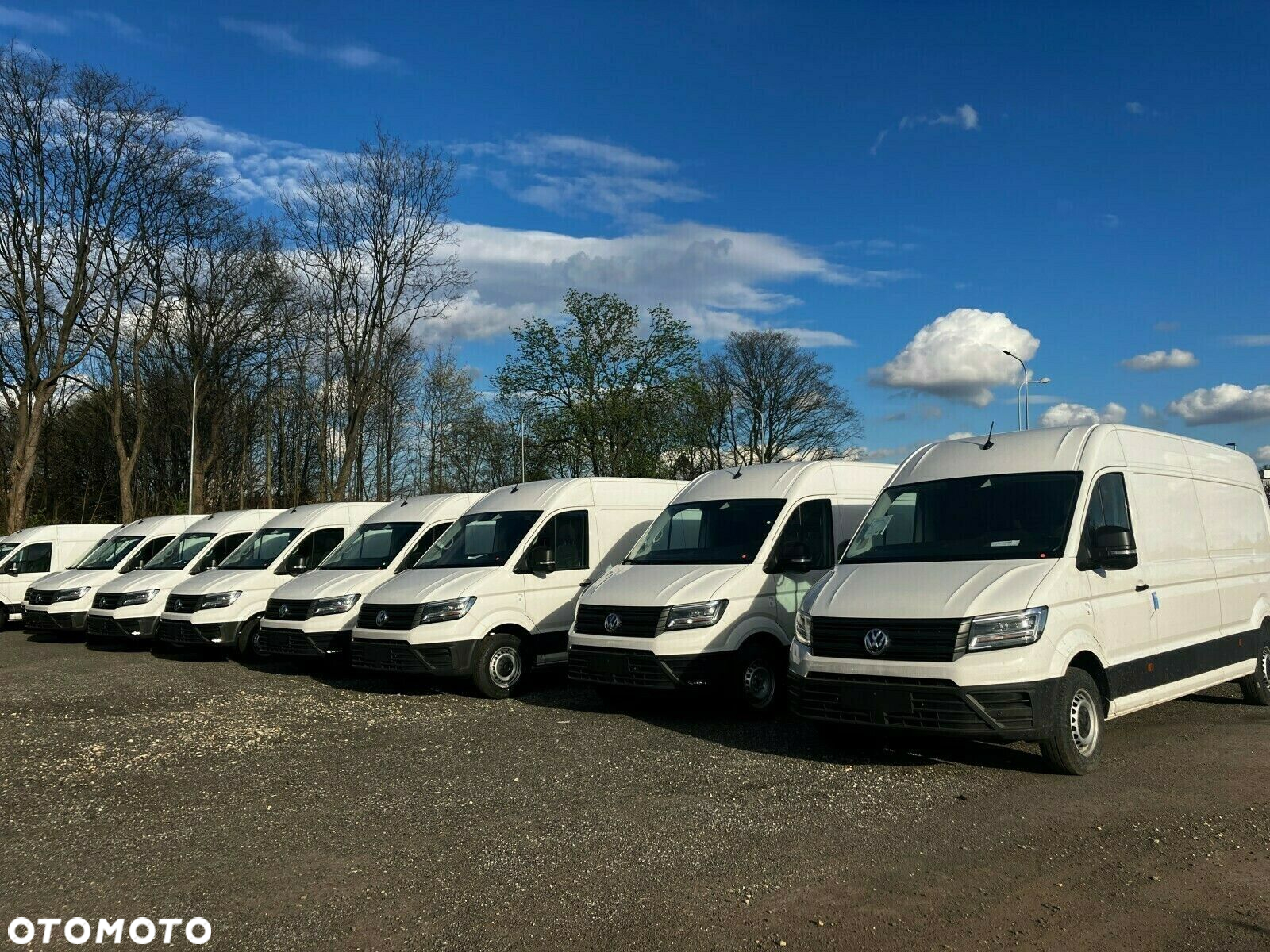 Volkswagen Crafter 35 2.0 TDI 177 KM L4H3 - 16