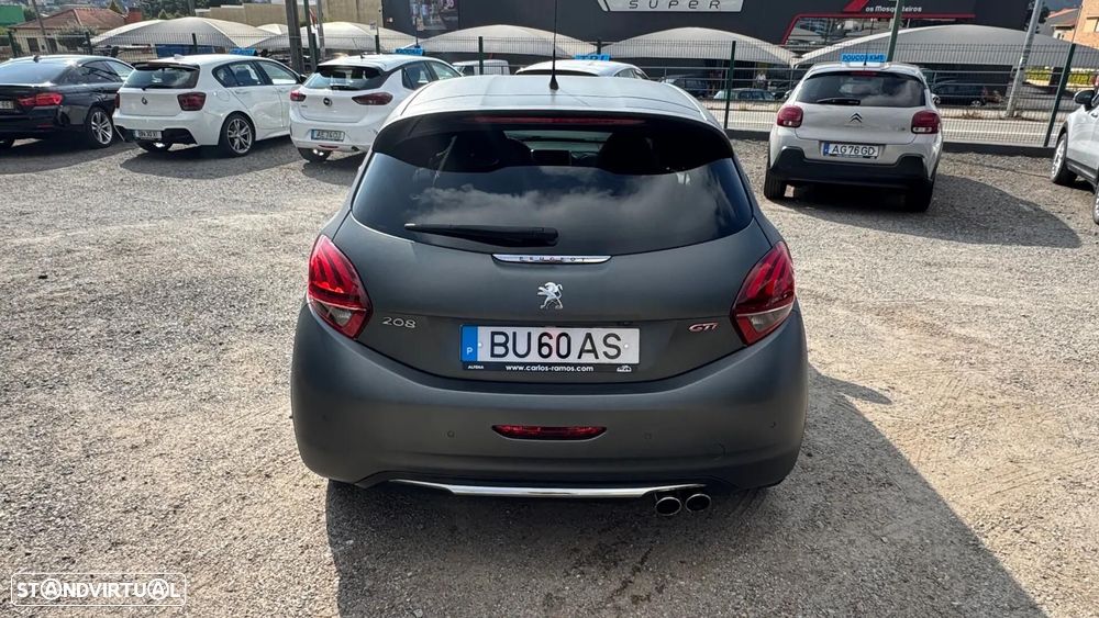 Peugeot 208 1.6 e-THP GTi by Sport - 10
