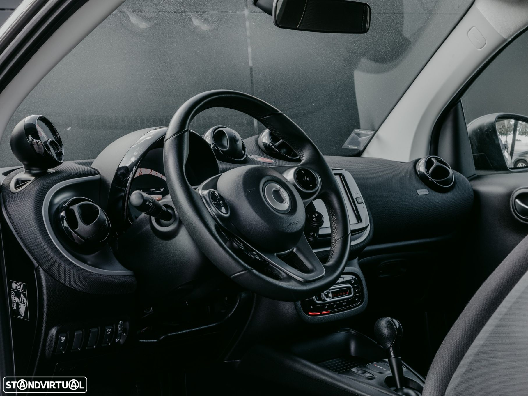 Smart ForTwo Coupé EQ Passion - 13