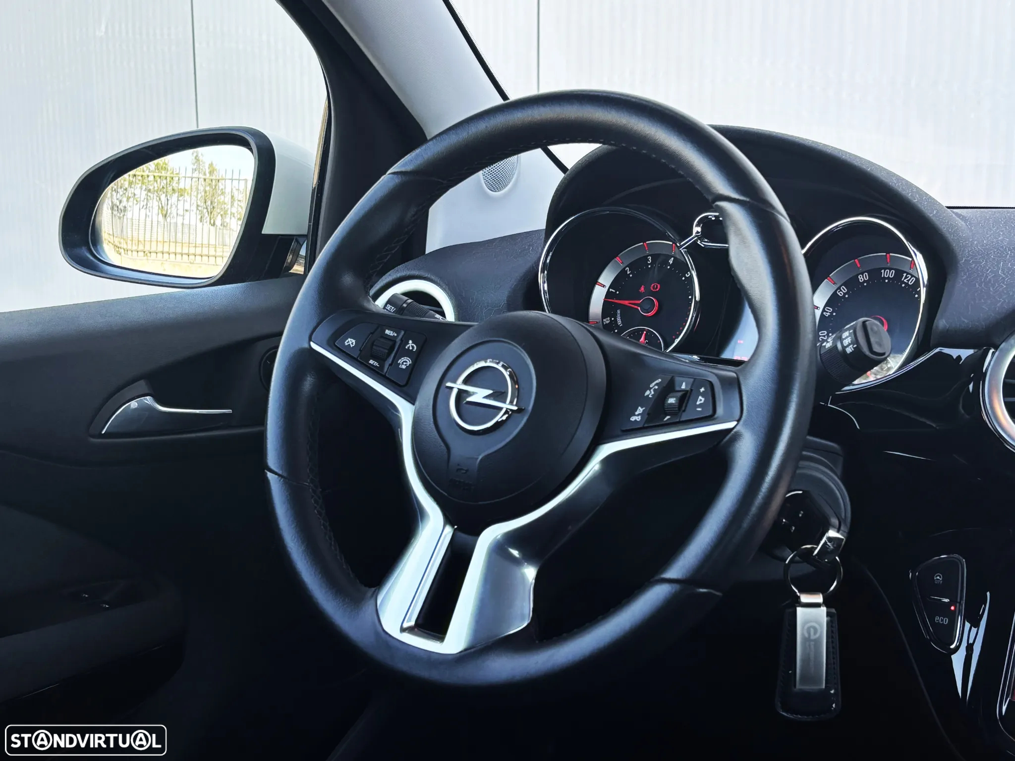 Opel Adam 1.0 T Glam - 17