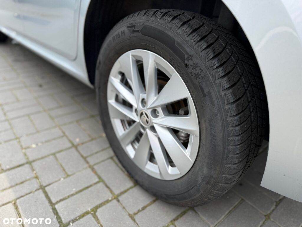Skoda Kamiq 1.0 TSI Ambition - 11