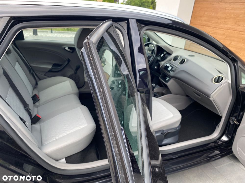 Seat Ibiza 1.2 TSI Ecomotive Sport - 34