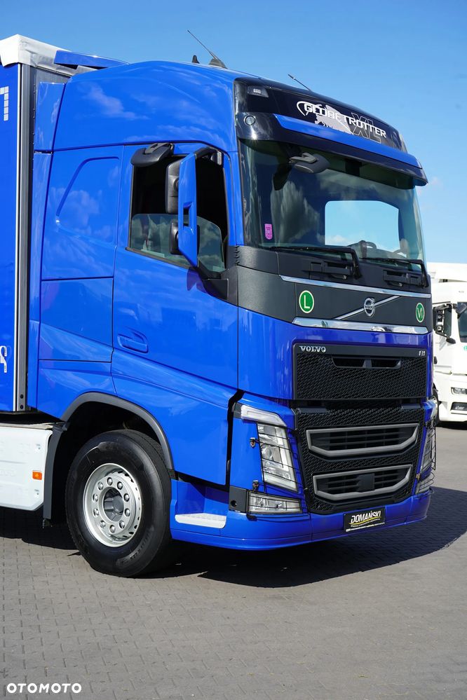Volvo FH / 420 / E 6 / FIRANKA  / 23 PALETY / DŁ. 9,4  M - 28