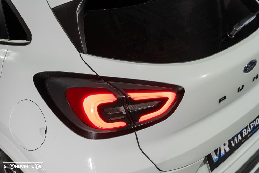 Ford Puma 1.0 EcoBoost MHEV ST-Line X - 14