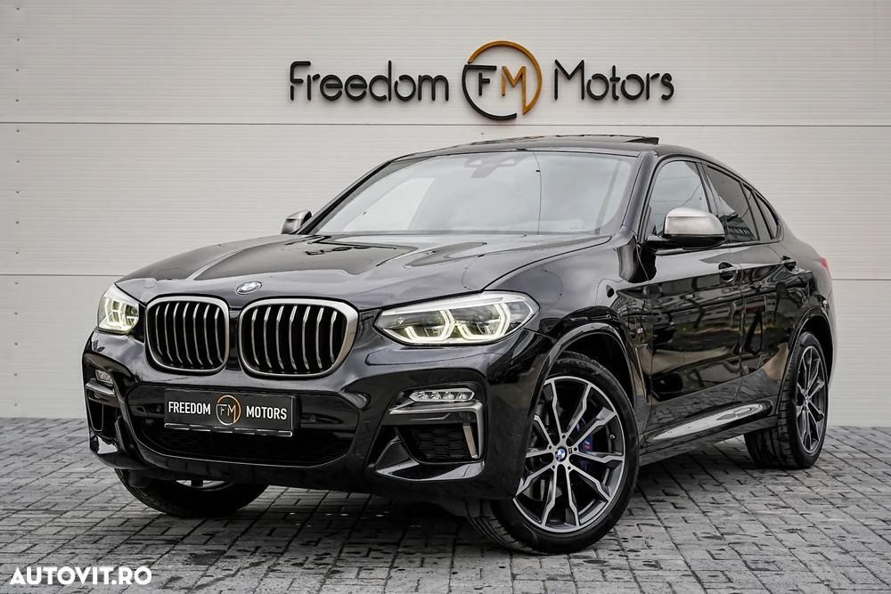 BMW X4 M M40i - 2