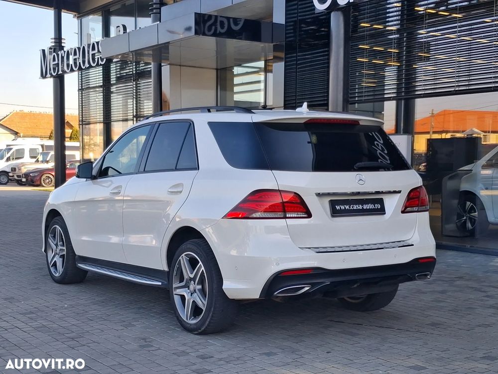 Mercedes-Benz GLE 350 d 4MATIC - 5