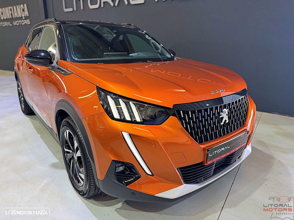 Peugeot 2008 1.2 PureTech GT Line - 4