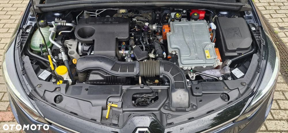 Renault Clio E-TECH 140 INTENS - 16