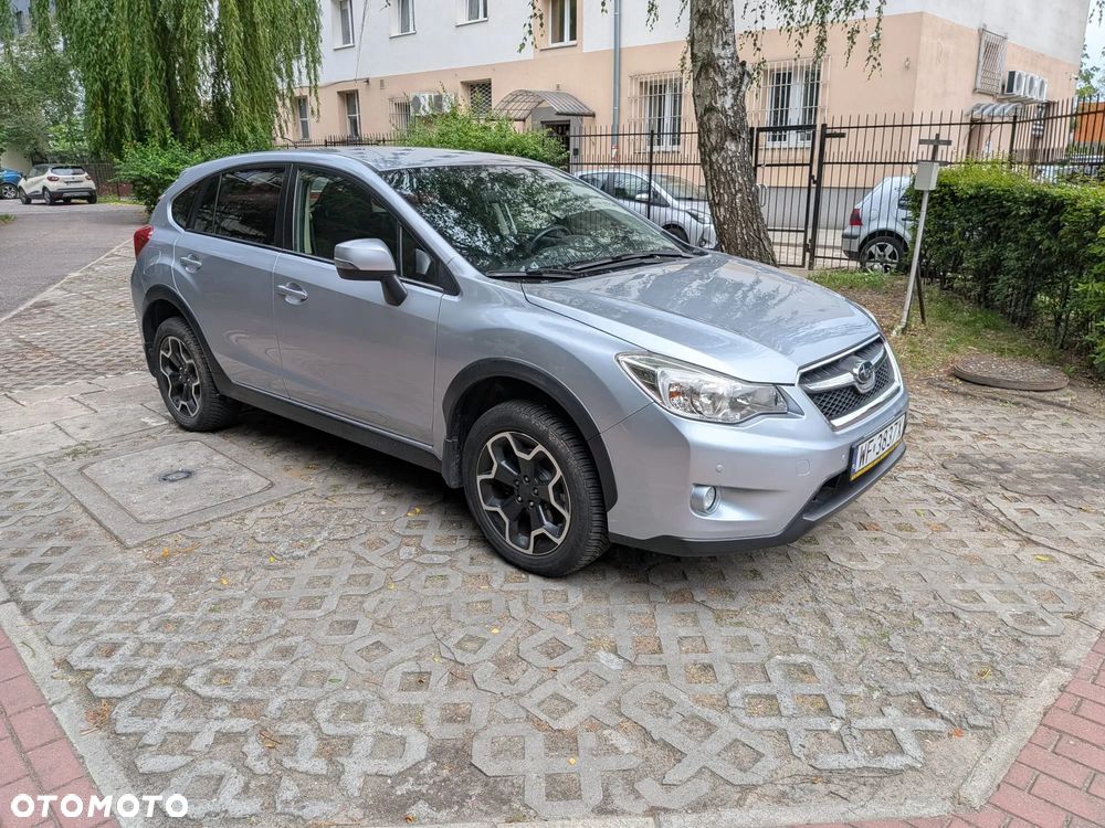 Subaru XV 1.6i Active - 4