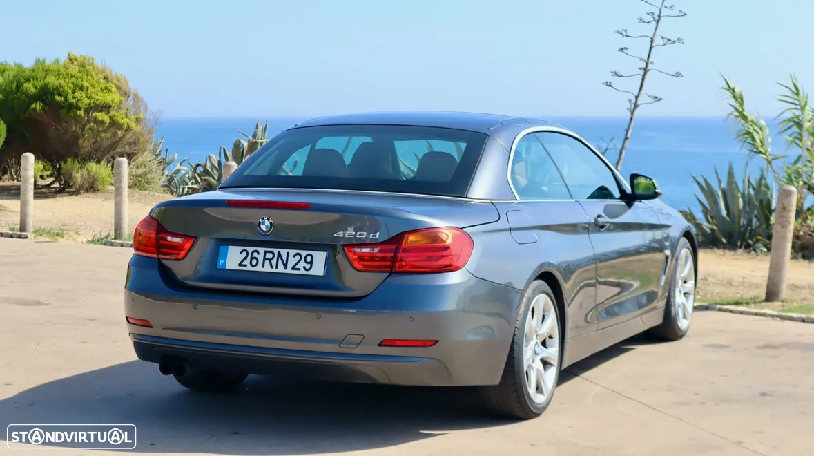 BMW 420 d Line Sport Auto - 34