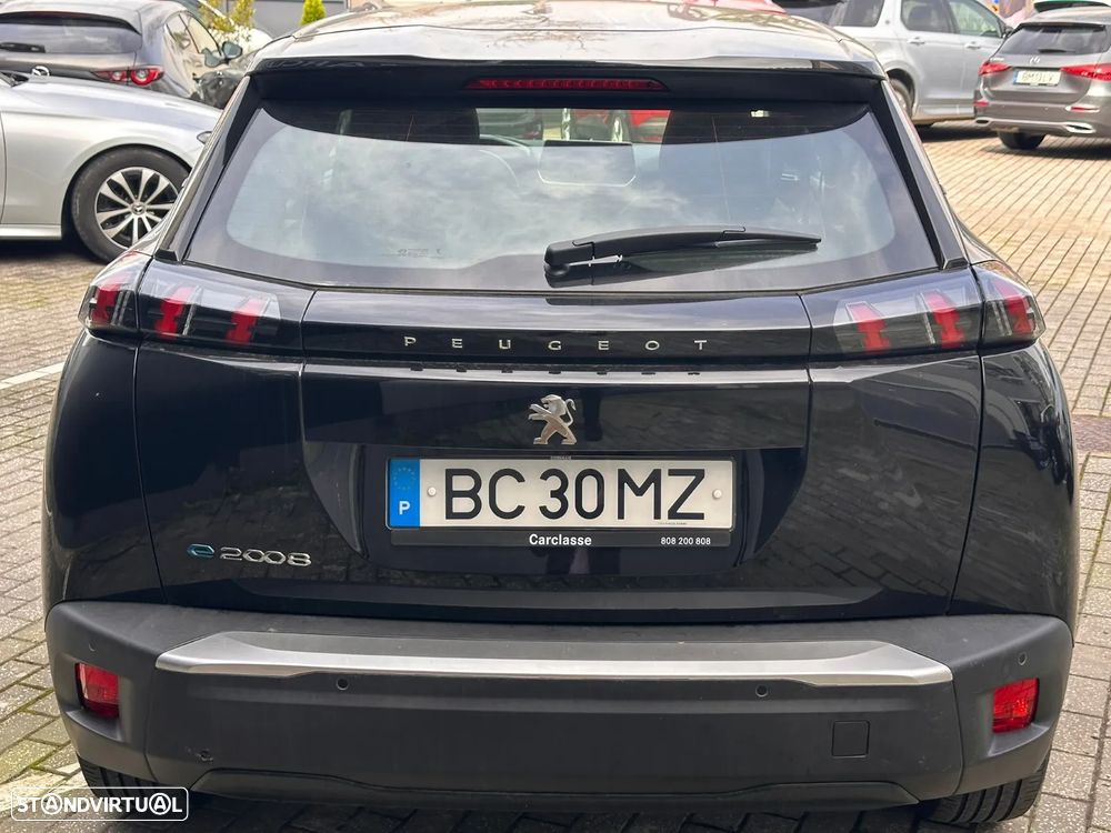 Peugeot e-2008 50 kWh Active Pack - 6