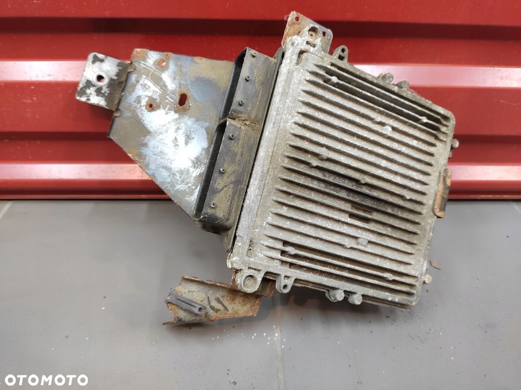 JEEP GRAND CHEROKEE WK WH 3.0 CRD MODUŁ SILNIKA KOMPUTER ECU P05187180AA - 1