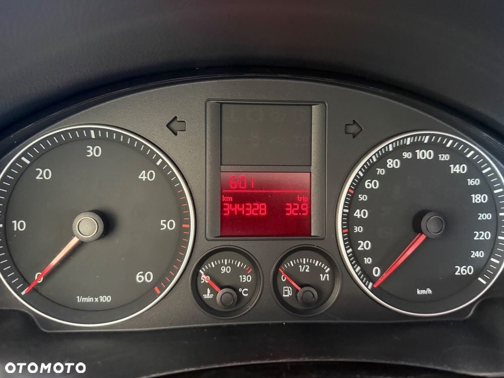 Volkswagen Golf Plus 1.9 TDI Sportline - 8